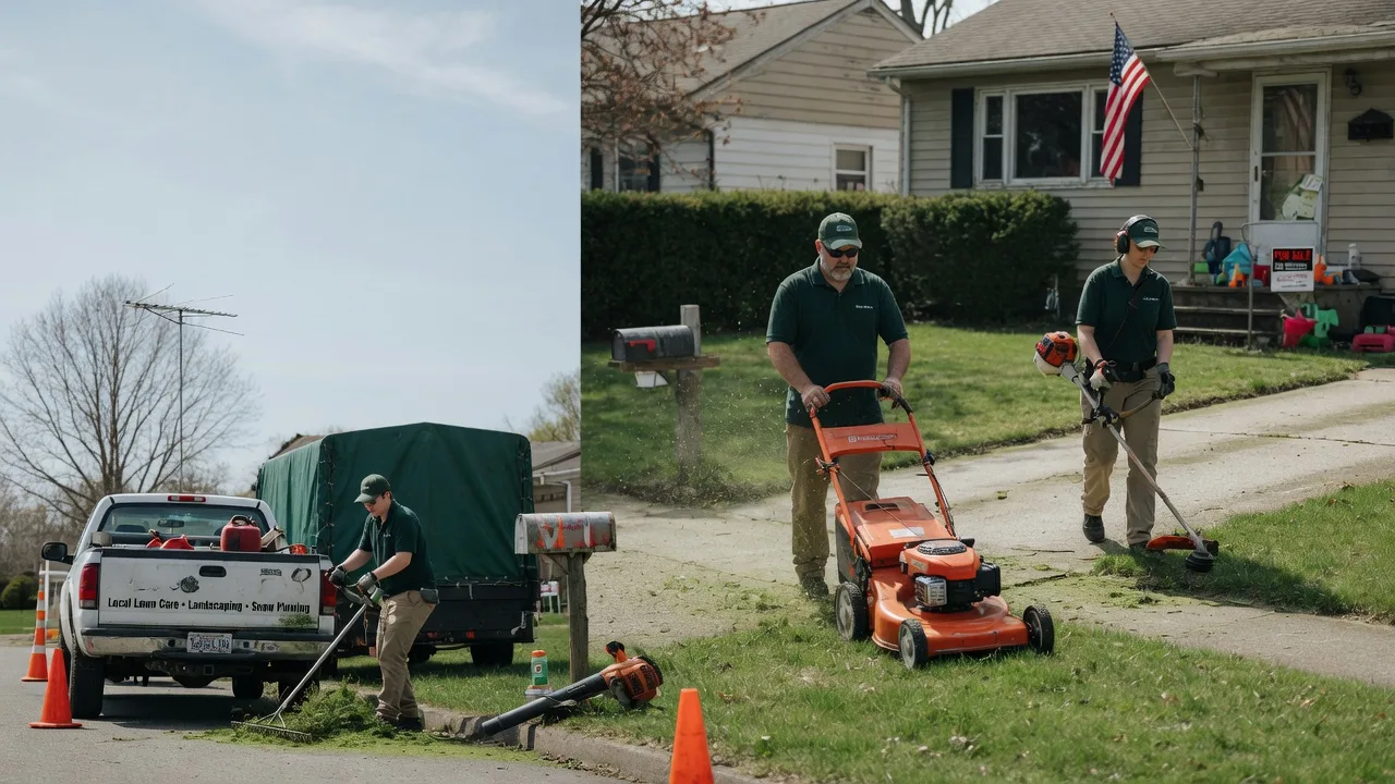 Lawn Care Services By Expert Landscaper in Maryville, TN near me