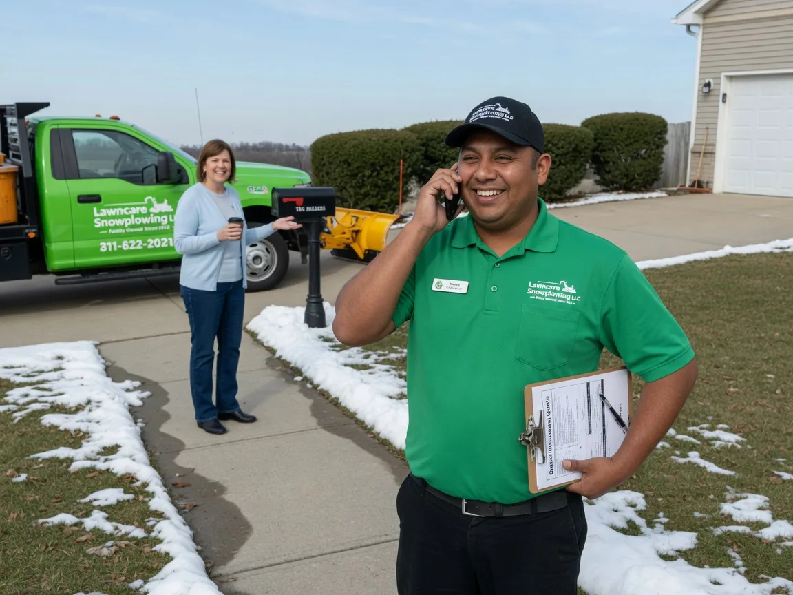 Lawn Care Services By Expert Landscaper Maryville, TN FAQs